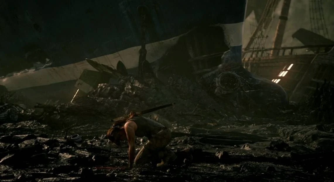 Tomb Raider (2013) - кадр 16