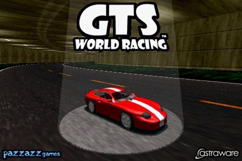 Скриншот 2 игры GTS World Racing
