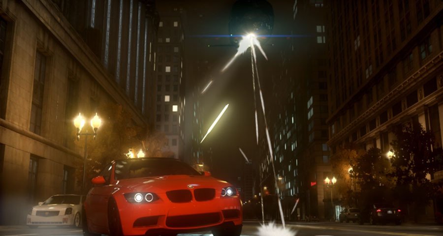 Need For Speed: The Run — скриншот 1