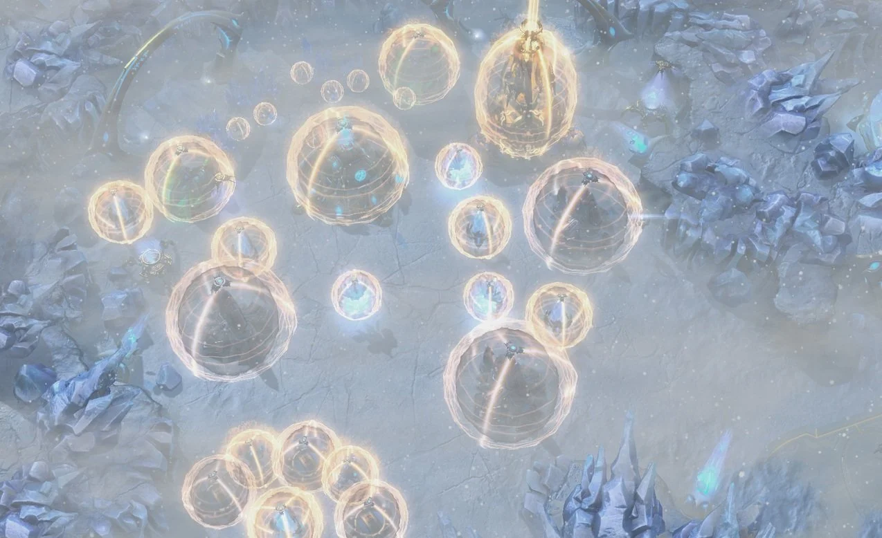 StarCraft 2: Heart of the Swarm - кадр 18