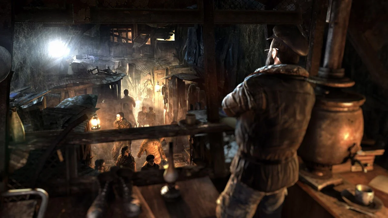 Metro: Last Light - кадр 13