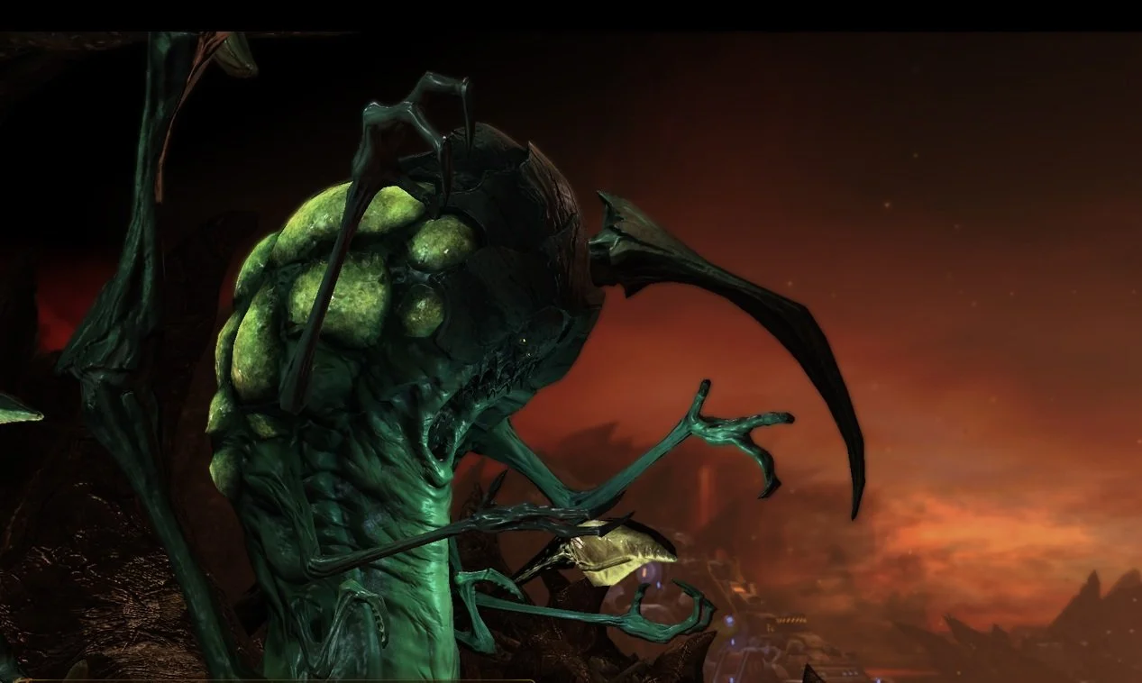 StarCraft 2: Heart of the Swarm - кадр 3