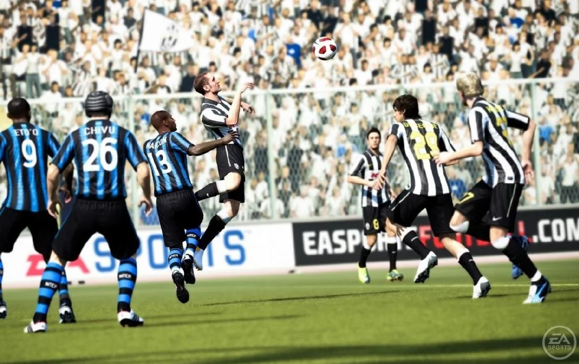 FIFA 12 - кадр 5