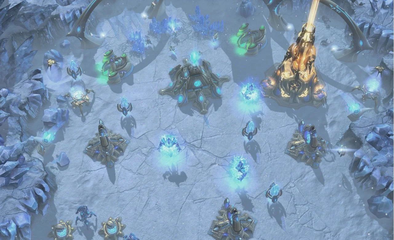 StarCraft 2: Heart of the Swarm - кадр 10