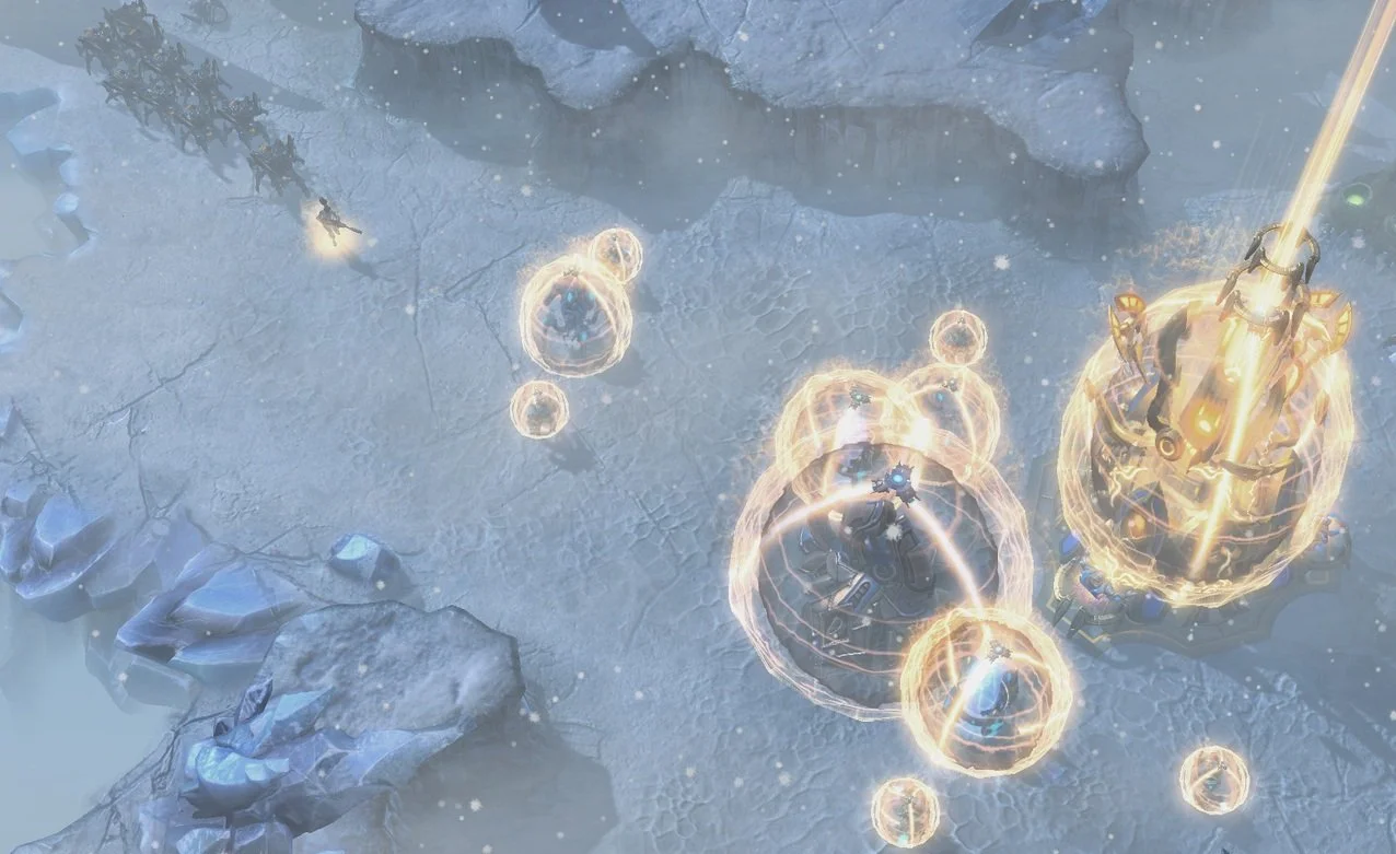 StarCraft 2: Heart of the Swarm - кадр 14