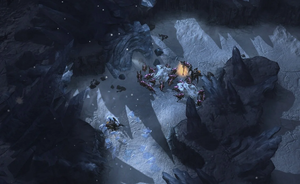 StarCraft 2: Heart of the Swarm - кадр 17