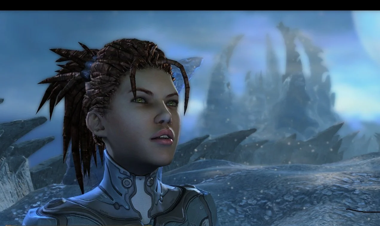 StarCraft 2: Heart of the Swarm - кадр 12