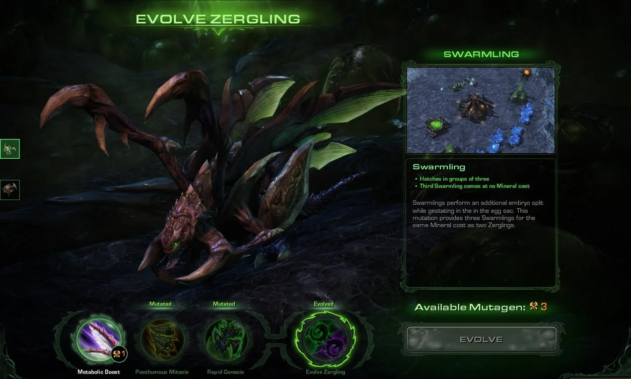 StarCraft 2: Heart of the Swarm - кадр 14