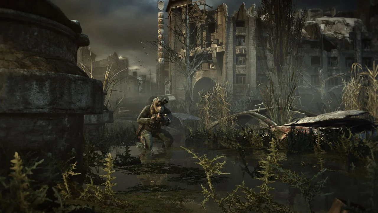 Metro: Last Light - кадр 10