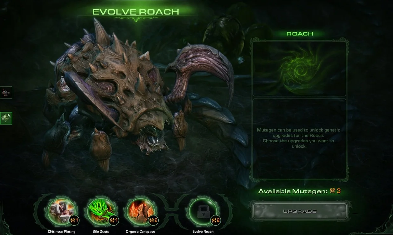 StarCraft 2: Heart of the Swarm - кадр 12