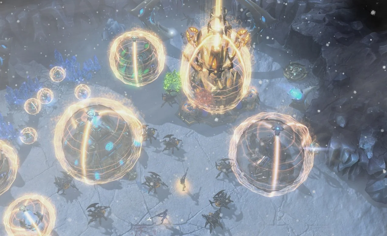 StarCraft 2: Heart of the Swarm - кадр 9