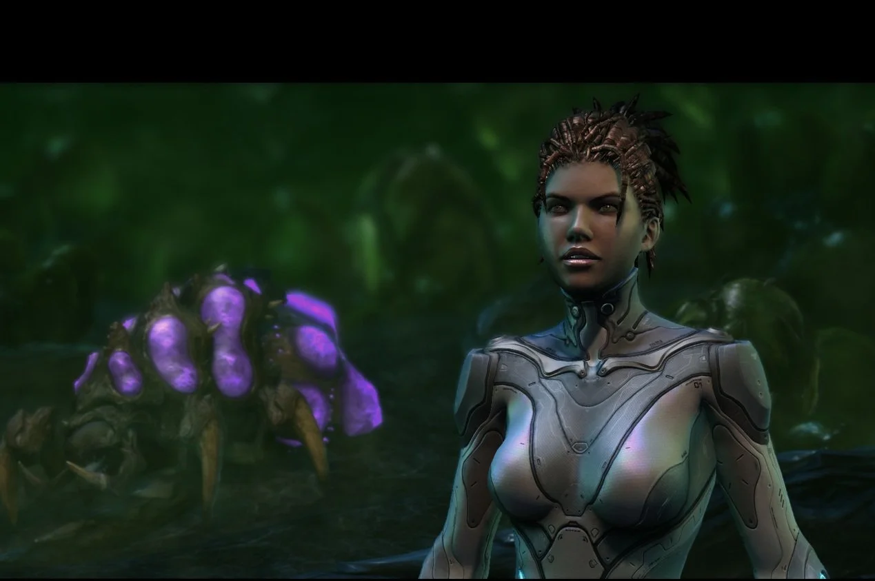 StarCraft 2: Heart of the Swarm - кадр 5