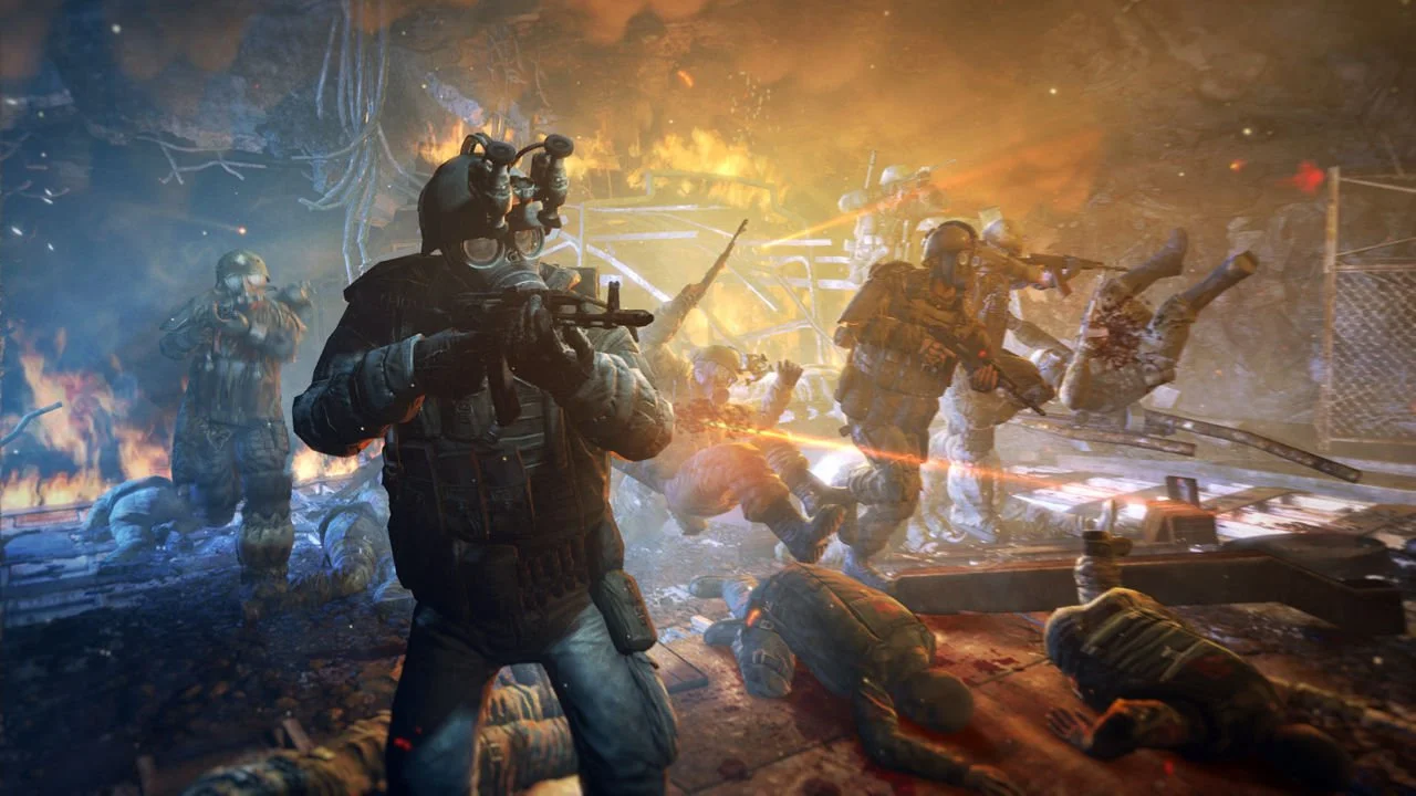 Metro: Last Light - кадр 12