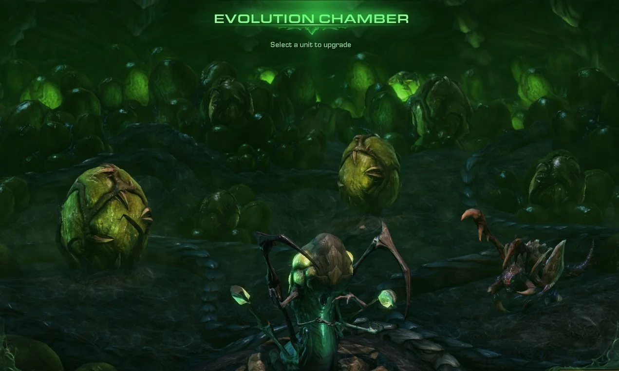 StarCraft 2: Heart of the Swarm - кадр 13