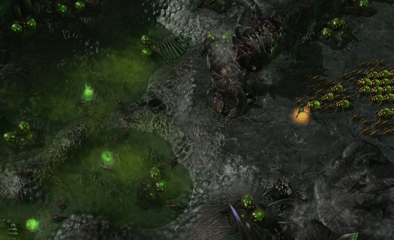 StarCraft 2: Heart of the Swarm - кадр 2