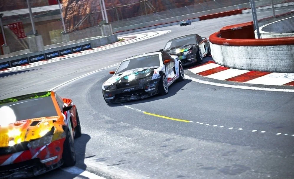 Trackmania 2: Canyon - кадр 16