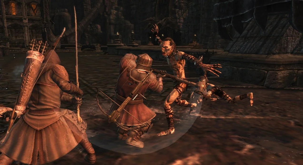 The Lord Of The Rings: War In The North - кадр 3