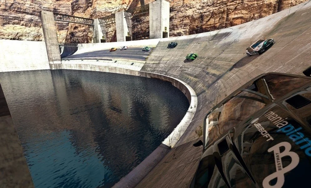 Trackmania 2: Canyon - кадр 18