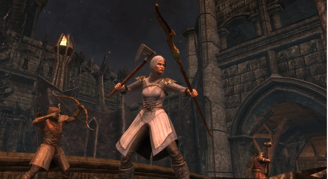 The Lord Of The Rings: War In The North - кадр 5