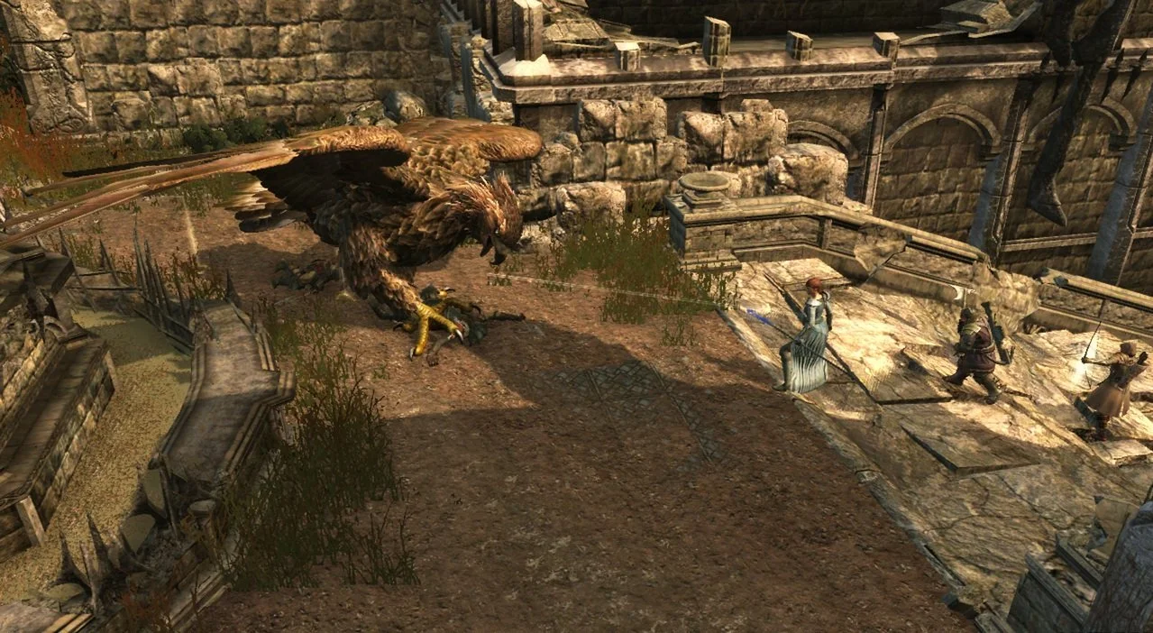 The Lord Of The Rings: War In The North - кадр 2