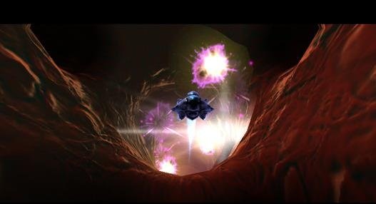 Nano Assault — скриншот 1
