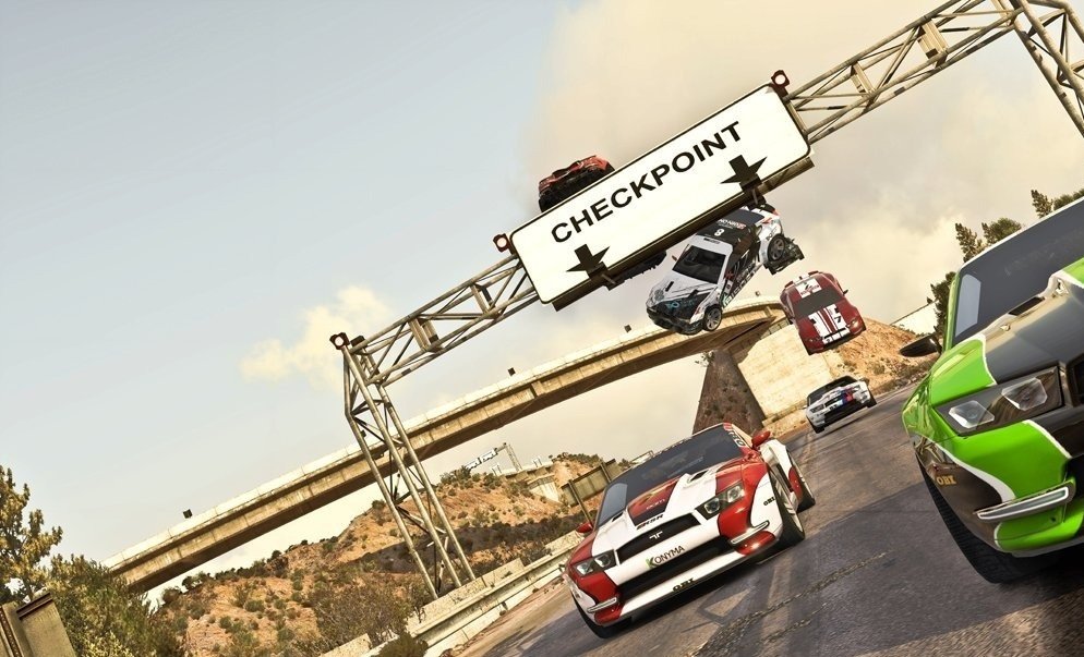 Trackmania 2: Canyon — скриншот 8