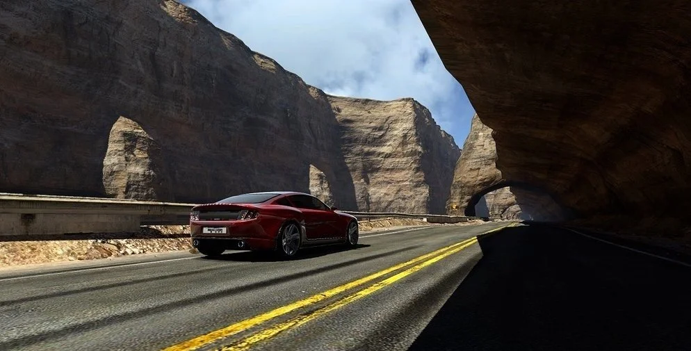 Trackmania 2: Canyon - кадр 17