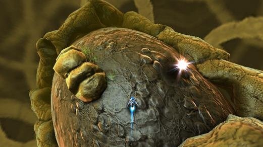 Nano Assault — скриншот 3