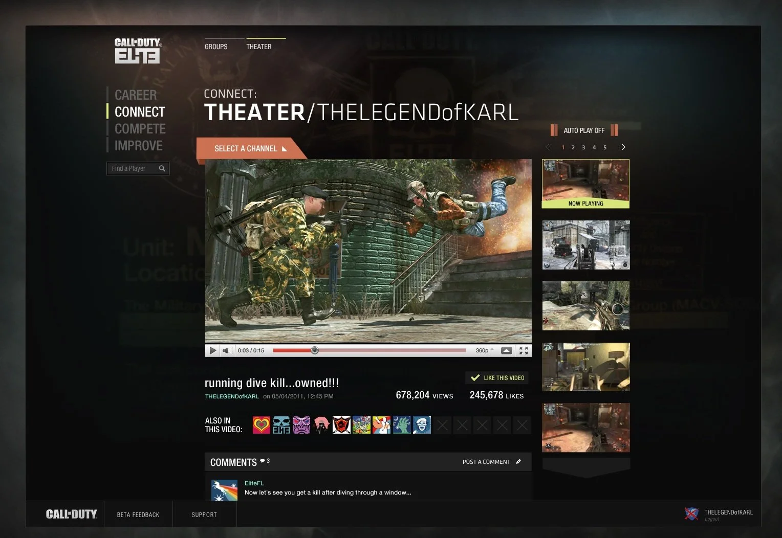 Call of Duty: Modern Warfare 3 - кадр 8