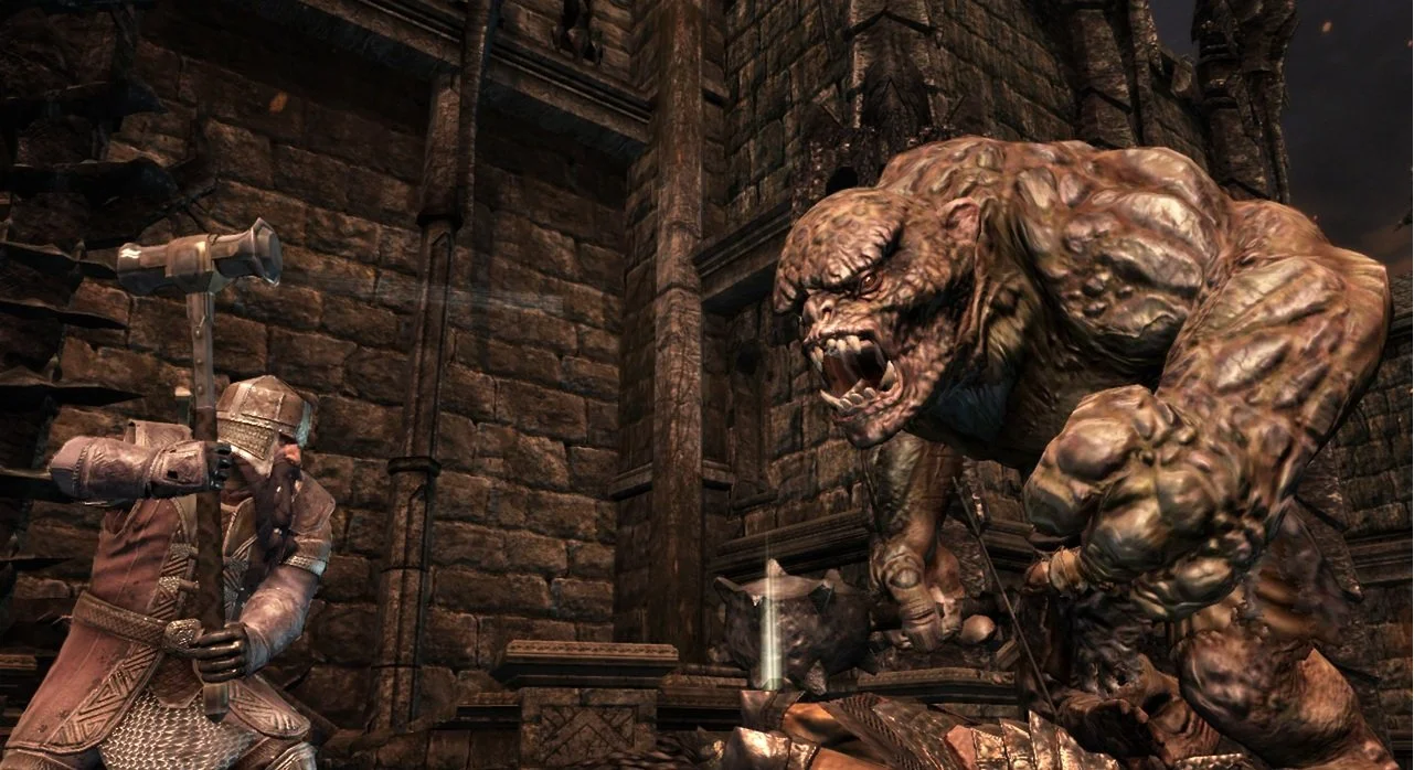 The Lord Of The Rings: War In The North - кадр 6