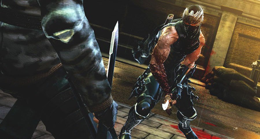 Ninja Gaiden 3: Razor's Edge — скриншот 4