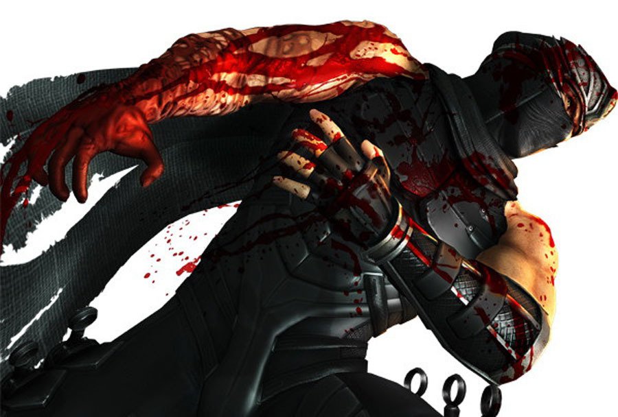 Ninja Gaiden 3: Razor's Edge — скриншот 1