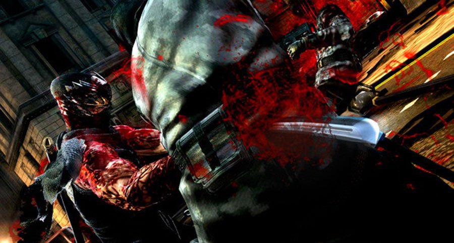 Ninja Gaiden 3: Razor's Edge — скриншот 2