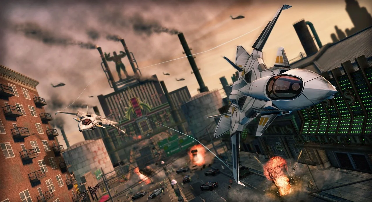 Saints Row: The Third - кадр 17