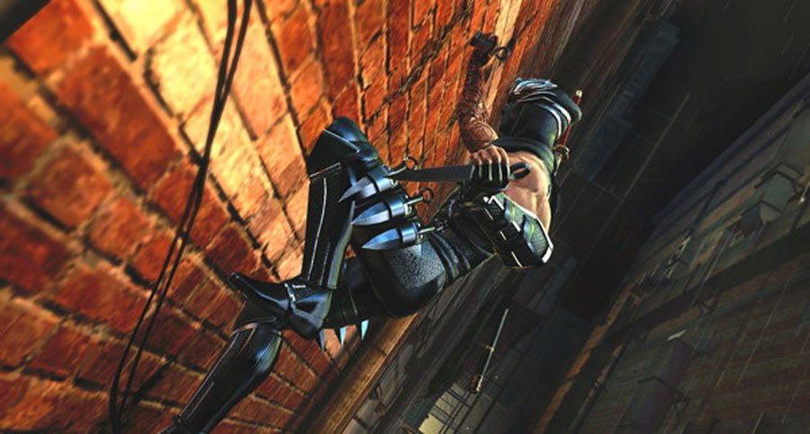 Ninja Gaiden 3: Razor's Edge — скриншот 6