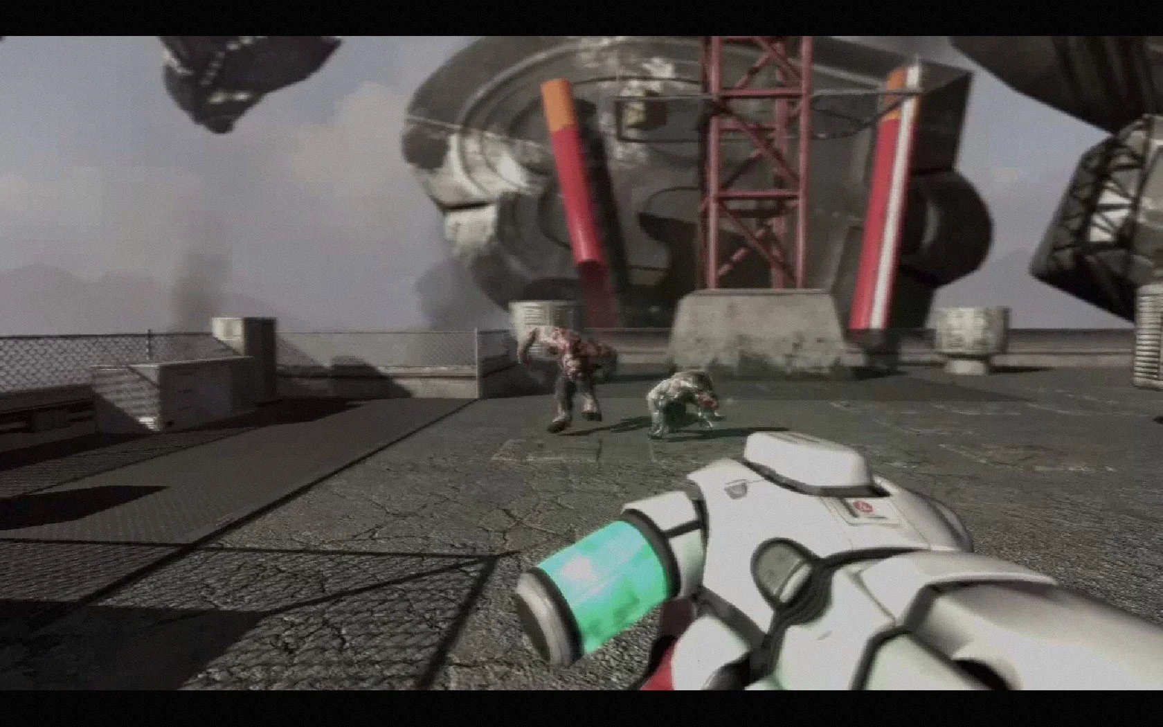 Duke Nukem Forever - кадр 13