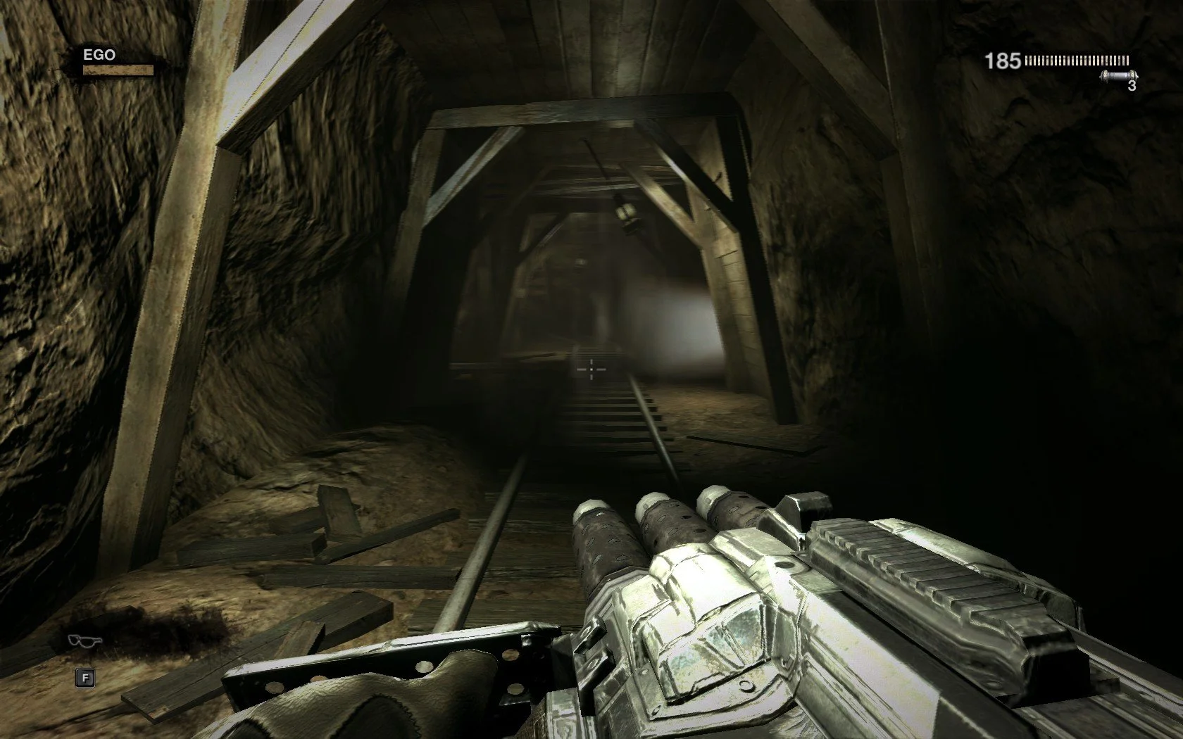 Duke Nukem Forever - кадр 12