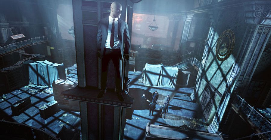 Hitman: Absolution — скриншот 1