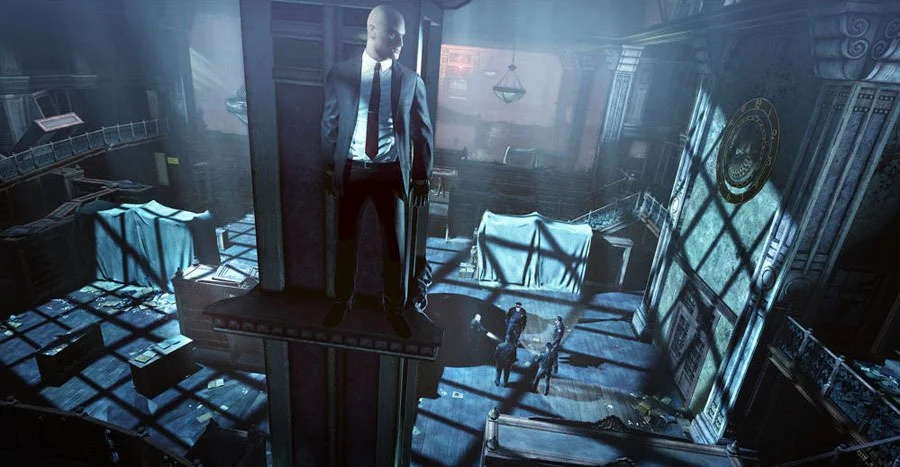 Hitman: Absolution - кадр 1