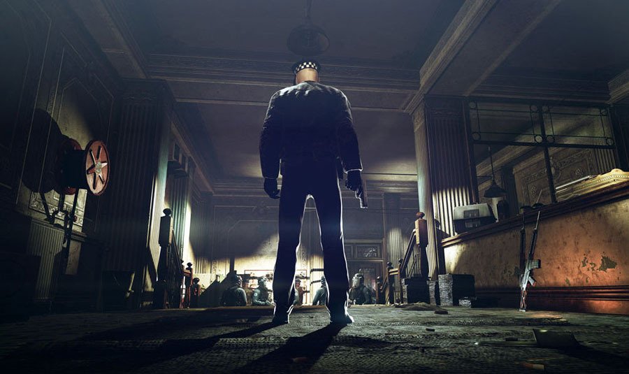 Hitman: Absolution — скриншот 2