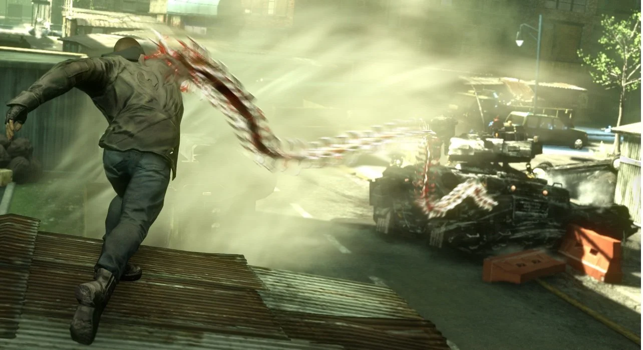 Prototype 2 - кадр 18
