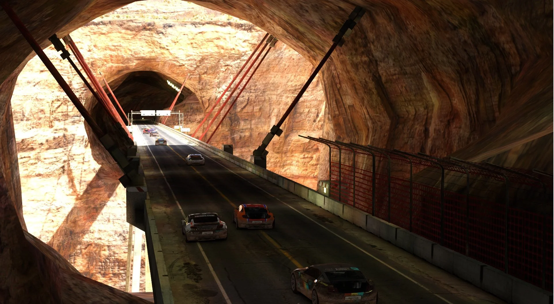 Trackmania 2: Canyon - кадр 1