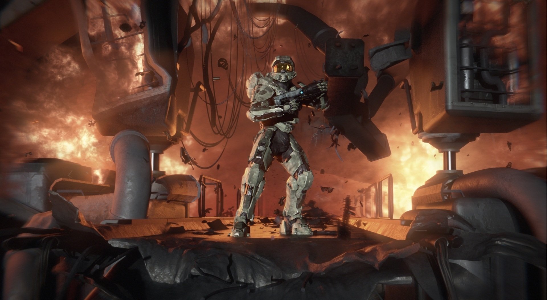 Halo 4 — скриншот 4
