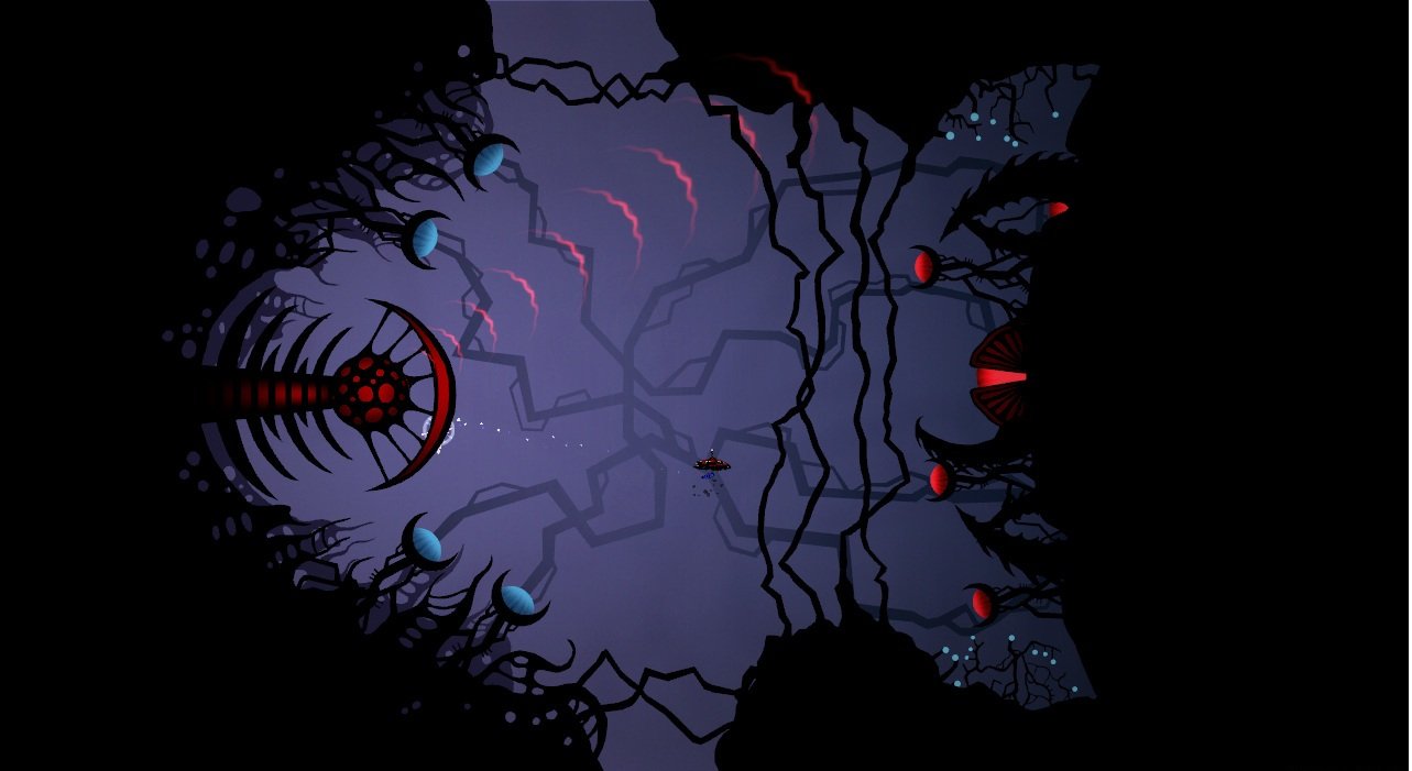 Insanely Twisted Shadow Planet — скриншот 4
