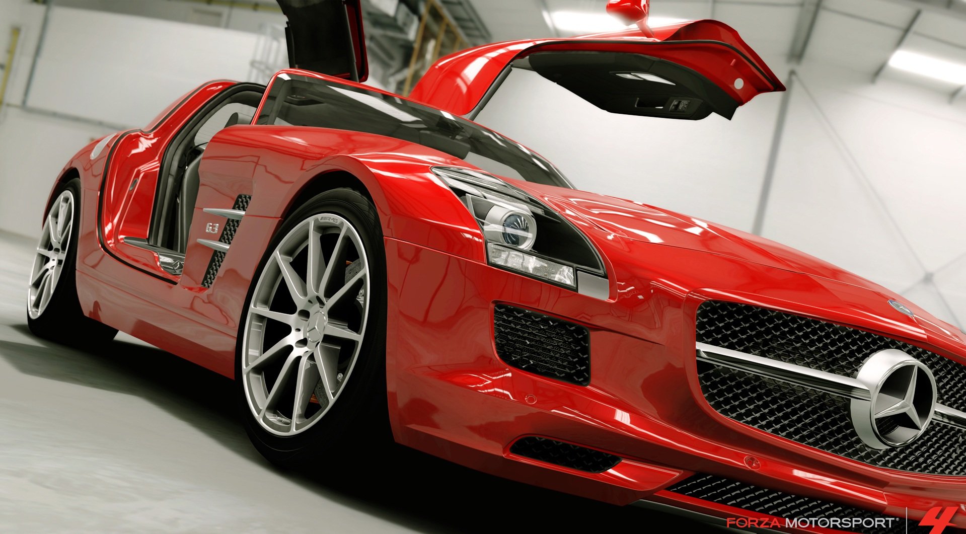 Forza Motorsport 4 — скриншот 8