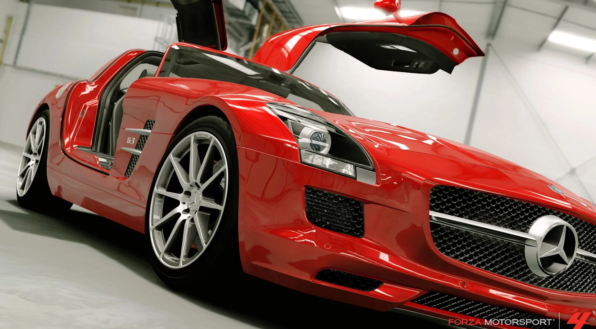 Forza Motorsport 4 - кадр 8