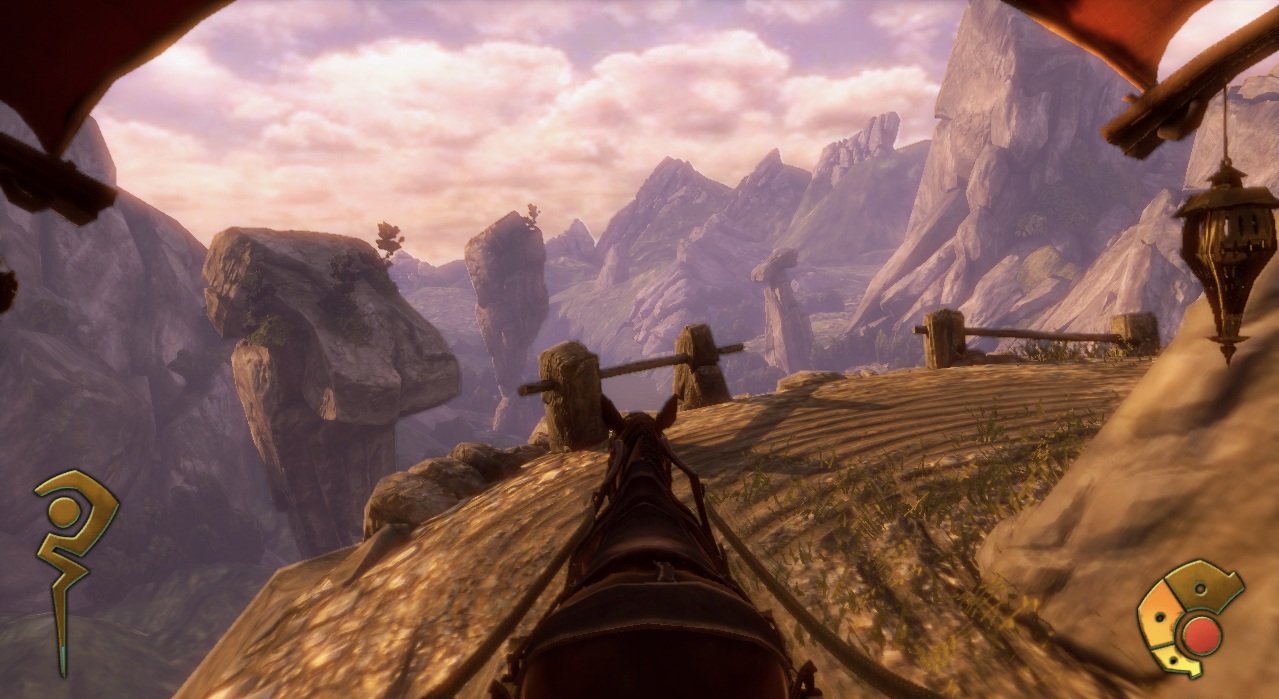 Fable: The Journey — скриншот 1