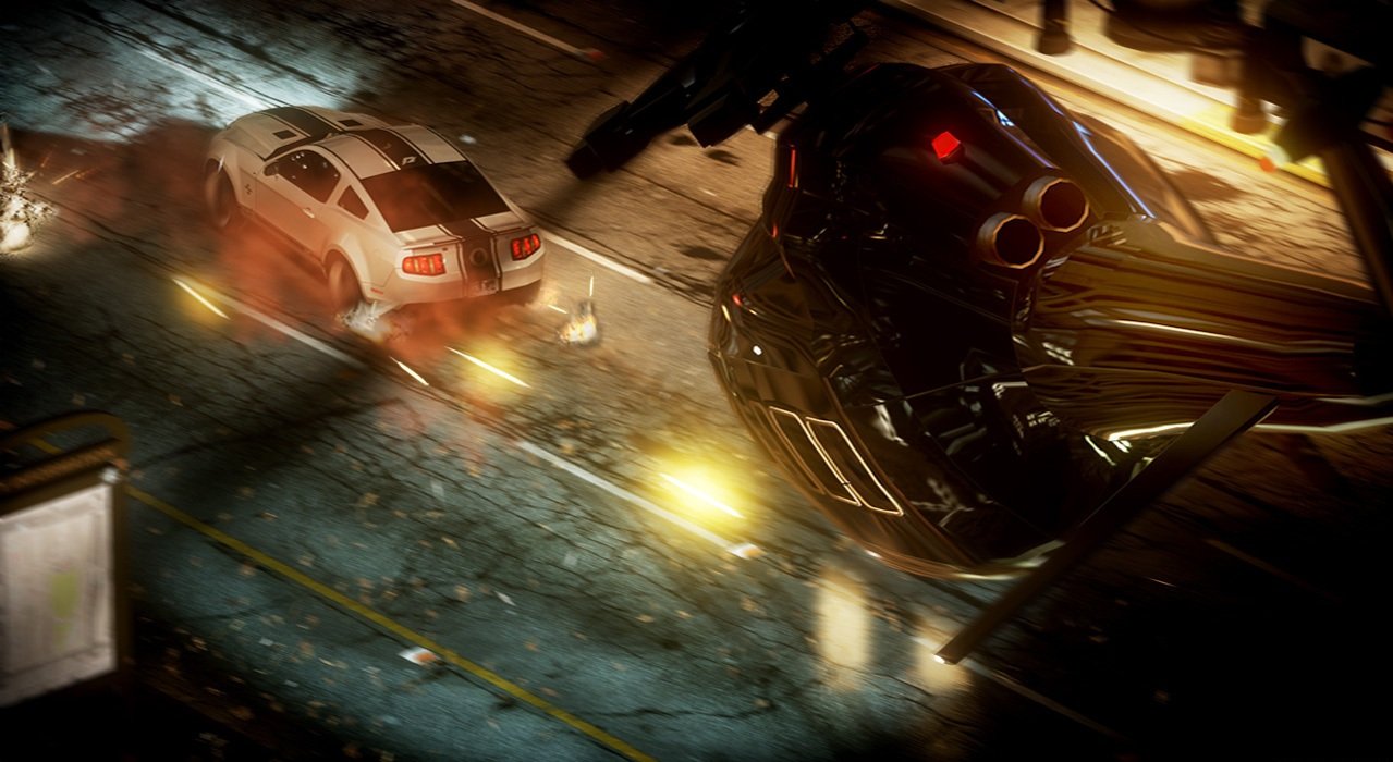 Need For Speed: The Run — скриншот 6