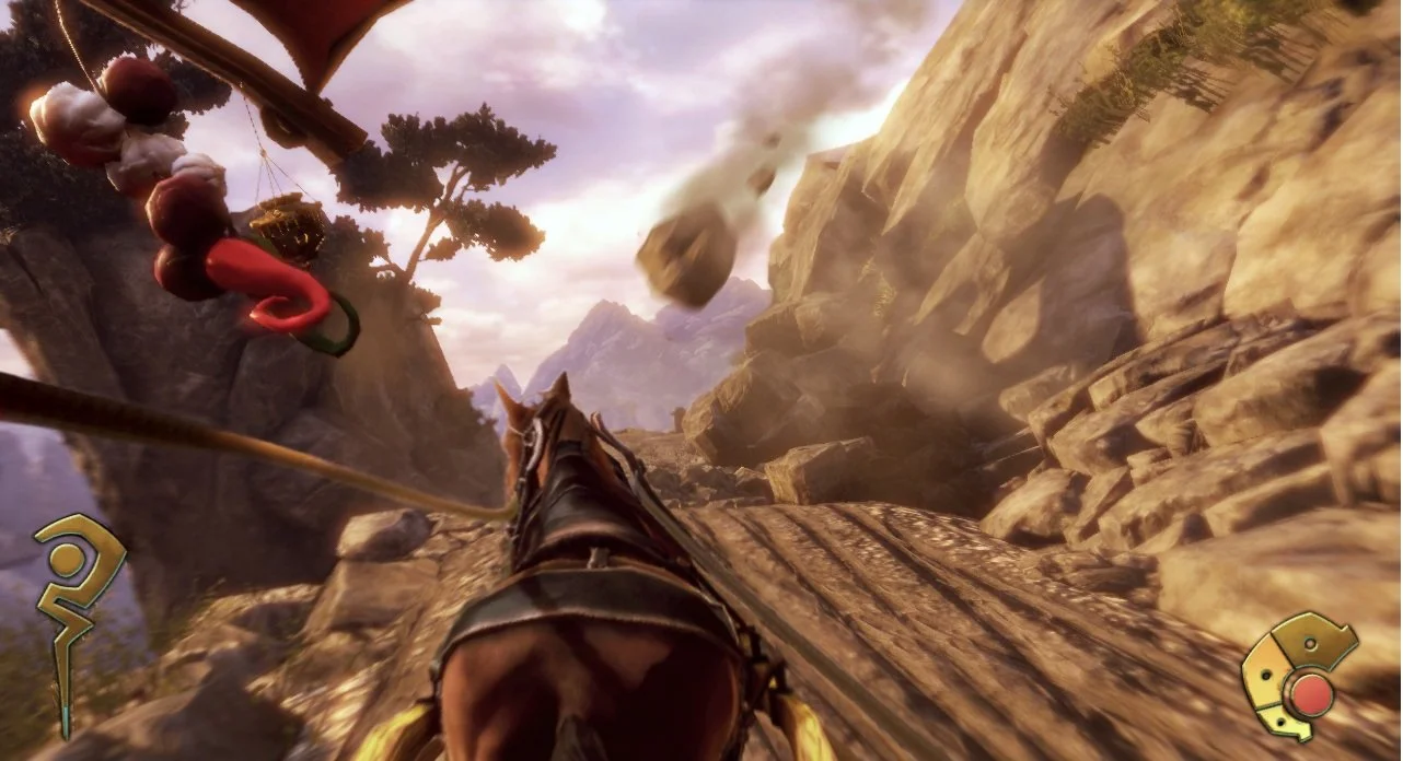 Fable: The Journey - кадр 5