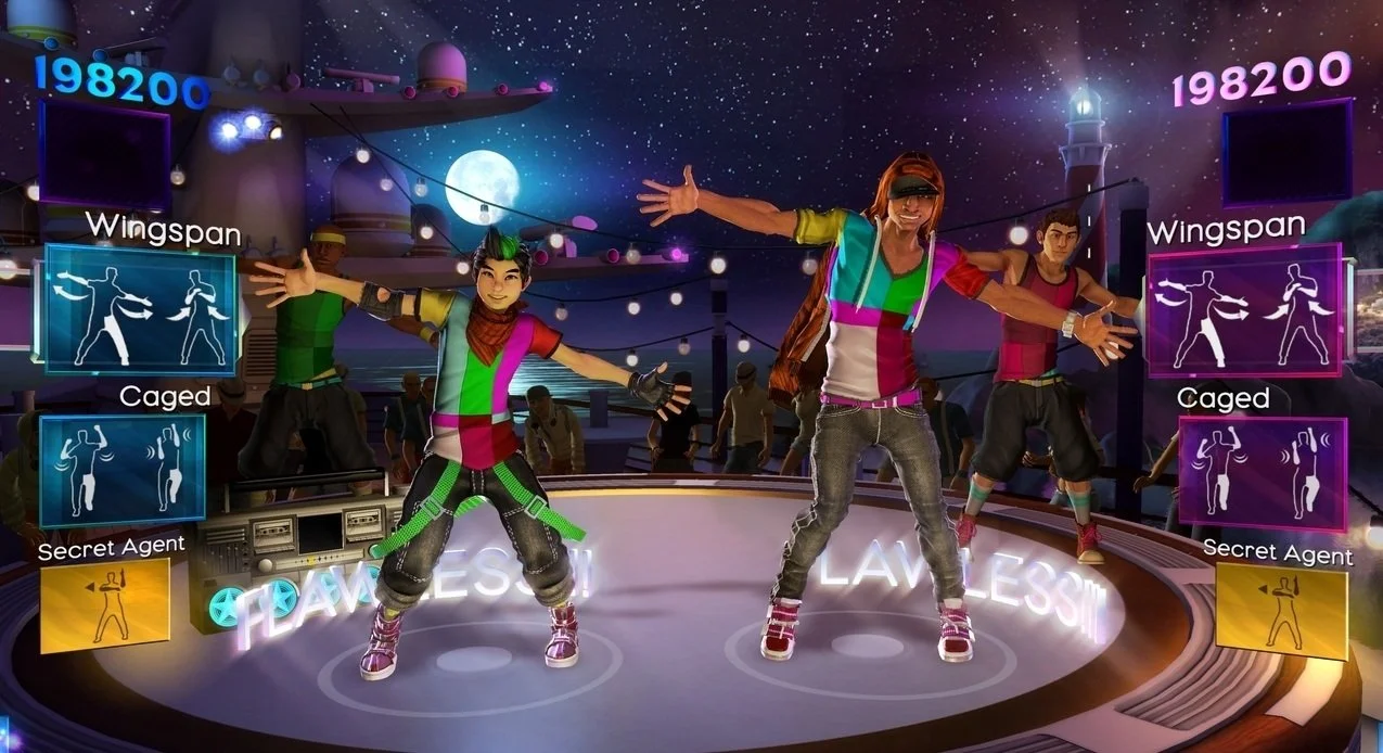 Скриншоты игры Dance Central 2 – фото и картинки в хорошем качестве